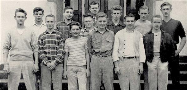 1948 Boys Chorus 